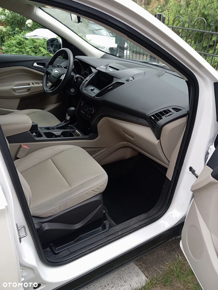 Ford Escape 1.5 EcoBoost AWD SE - 16