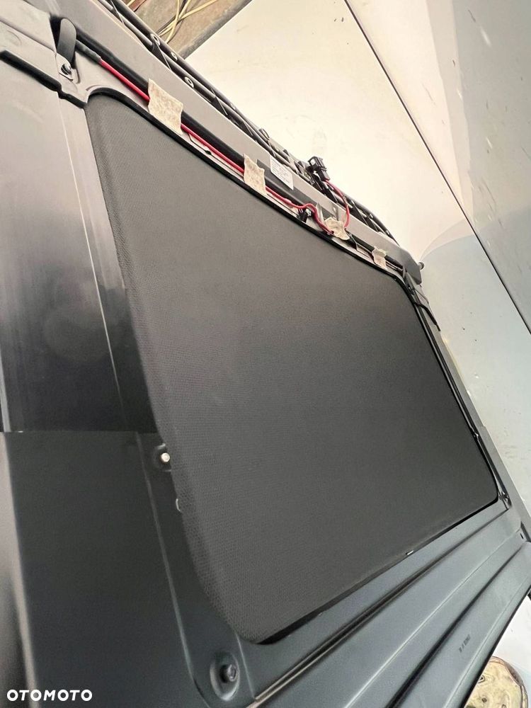 4F9877043G Szyberdach SOLARDACH kompletny, SPRAWNY Audi A6 S6 C6 4F 2008 - 10