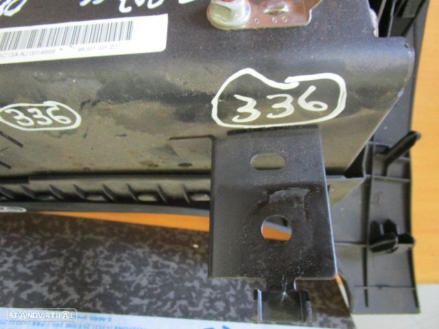 Airbag Passageiro 96501001ZD PEUGEOT 207 CC 2008 - 3