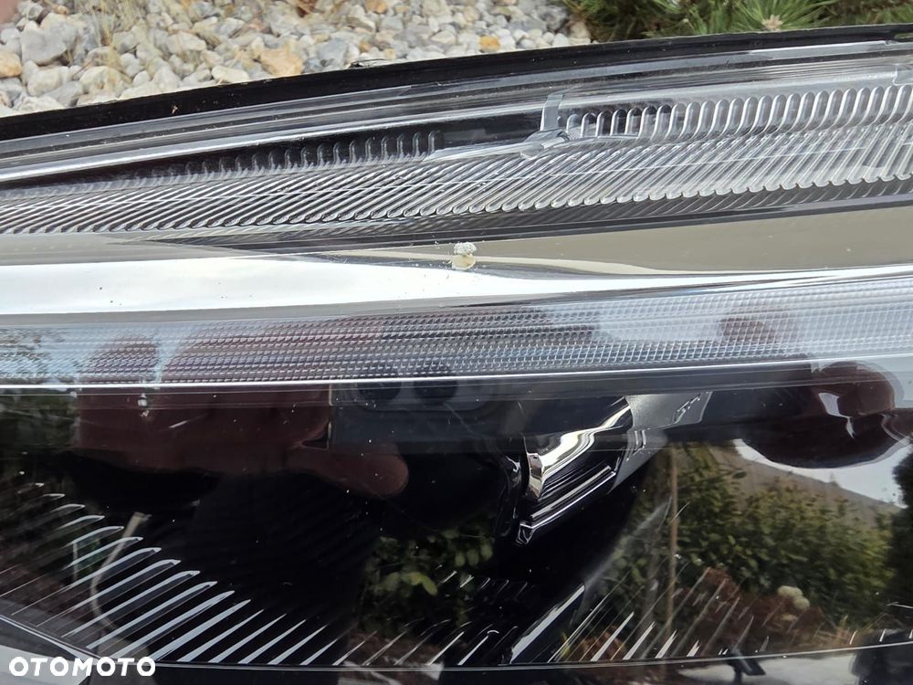 vw taigo 2g7 kompletna lampa lewa przód full led iq led matrix 2g7941035a - 7