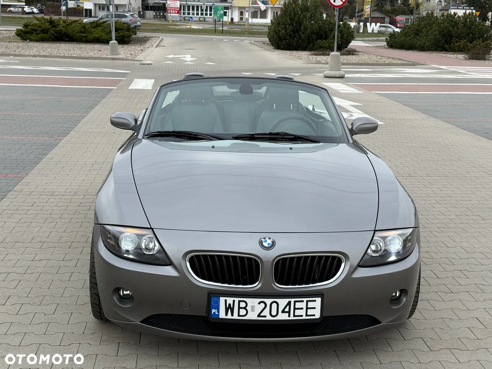 BMW Z4 - 3