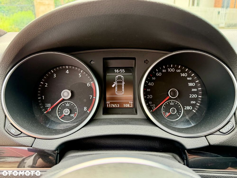 Volkswagen Golf 2.0 TSI GTI DSG - 20