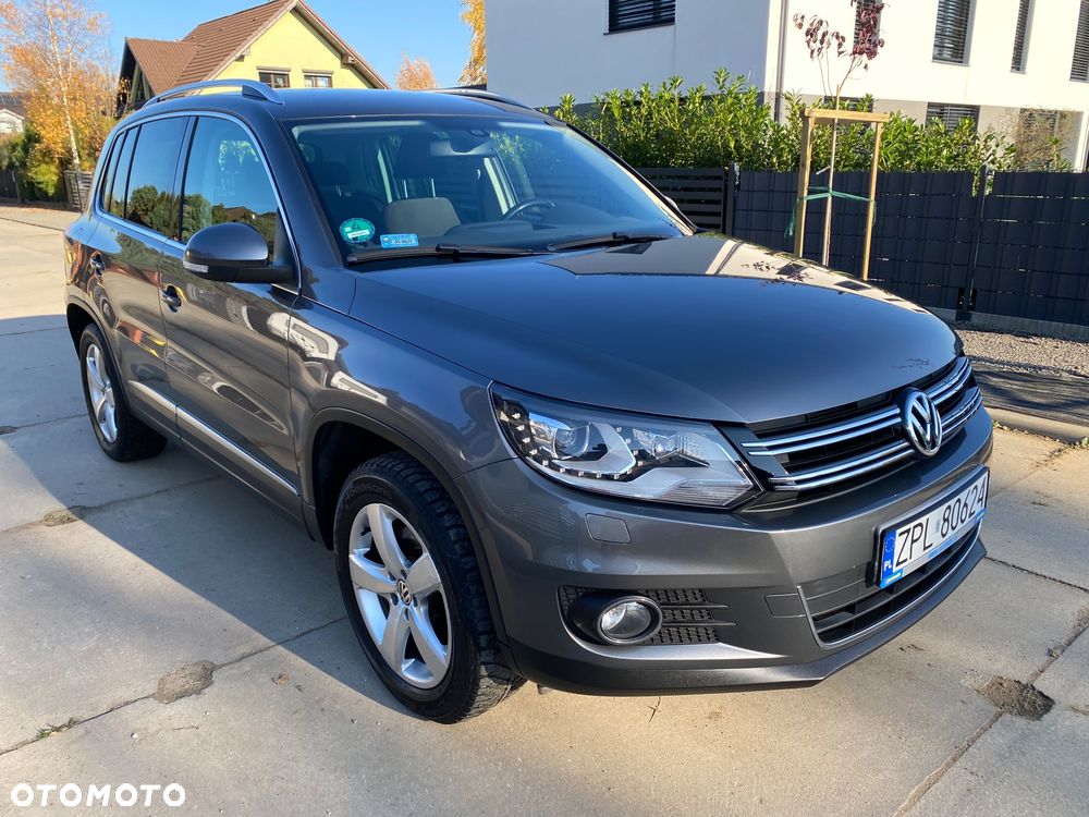 Volkswagen Tiguan 2.0 TDI 4Mot Sport DSG - 1