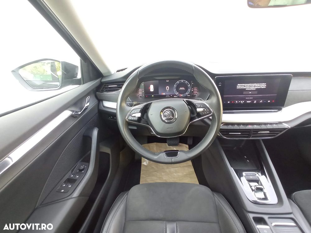 Skoda Octavia 2.0 TDI DSG Style - 19