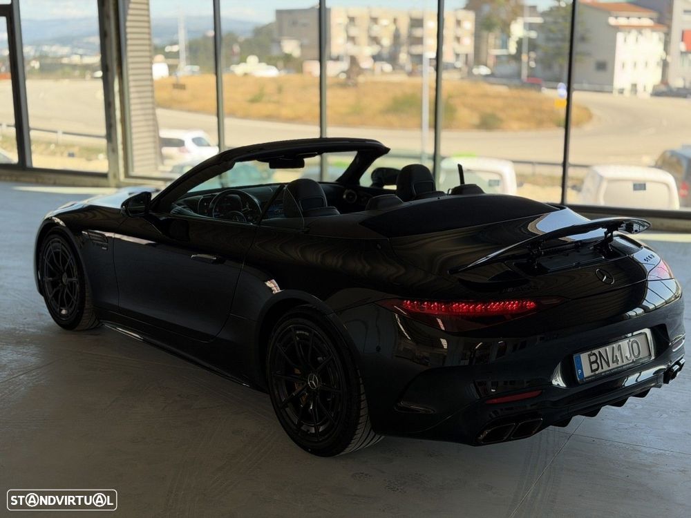 Mercedes-Benz SLS 63 AMG - 19