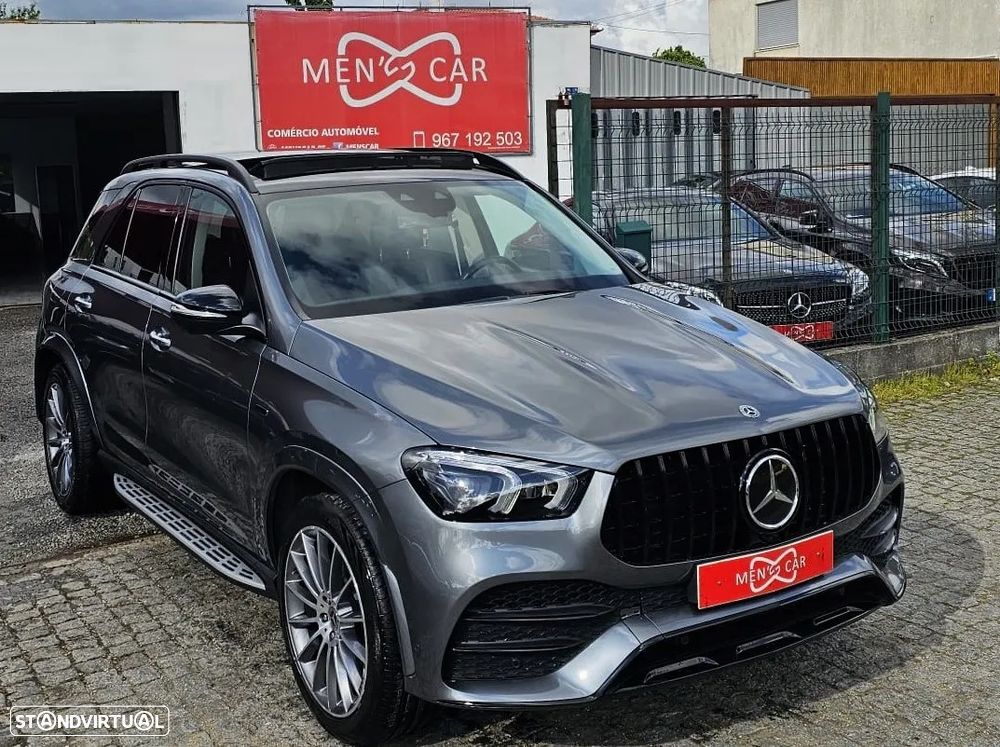 Mercedes-Benz GLE 350 de 4Matic - 1