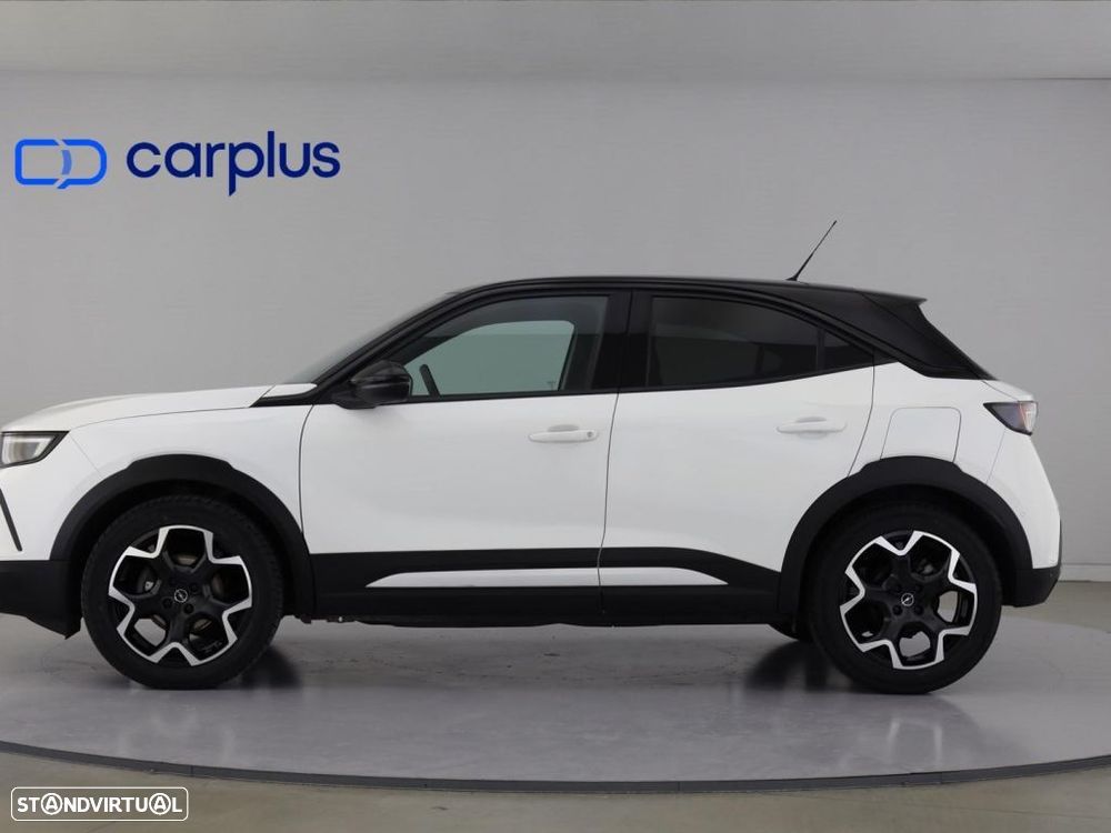 Opel Mokka 1.2 T GS Line — photo 4