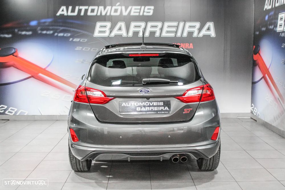 Ford Fiesta 1.5 EcoBoost S&S ST X - 32