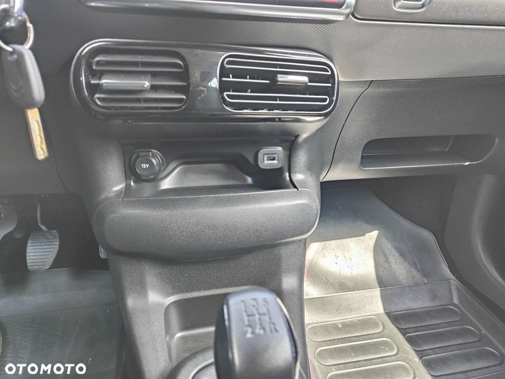 Citroën C4 Cactus - 14