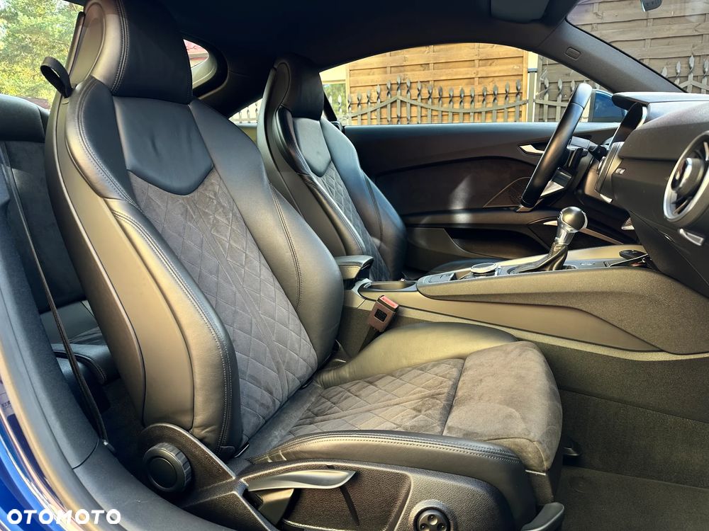 Audi TT Coupé 2.0 TFSI S tronic - 32