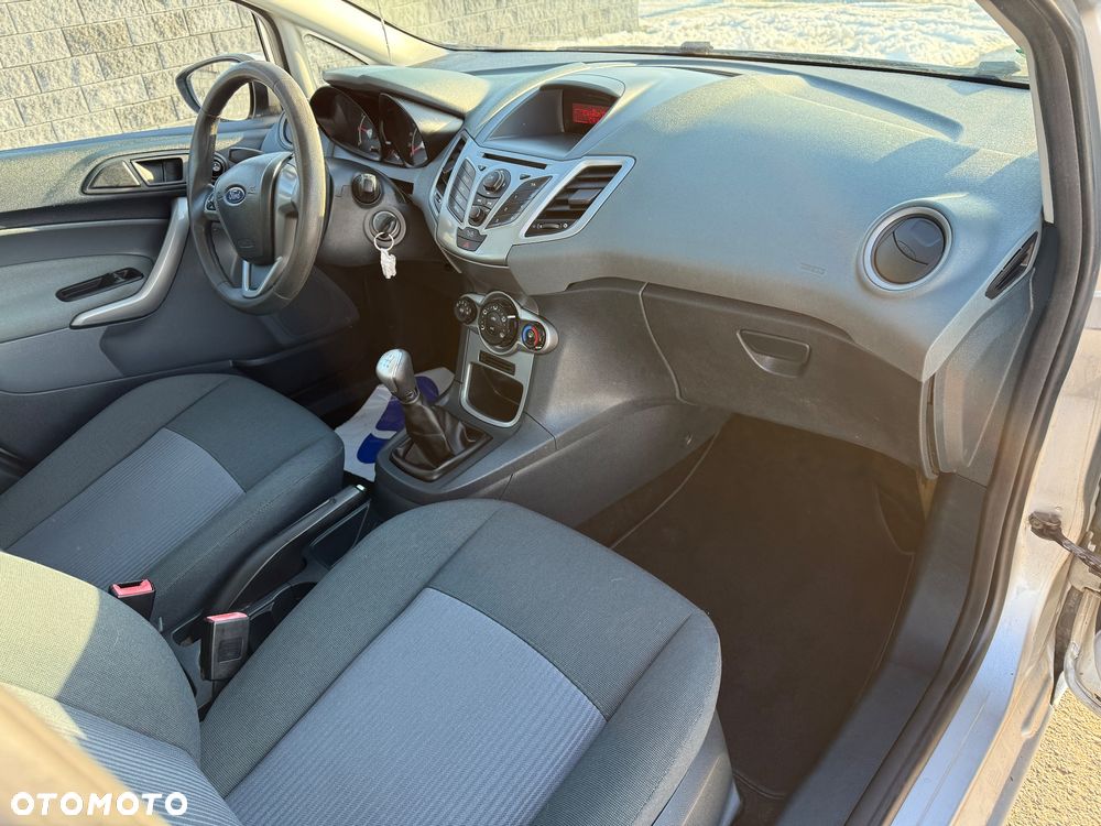 Ford Fiesta 1.25 Viva - 7