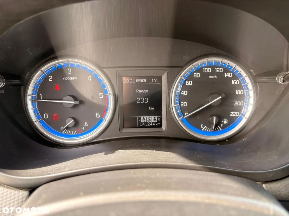 Suzuki SX4 S-Cross 1.6 DDiS 4x4 Comfort - 23