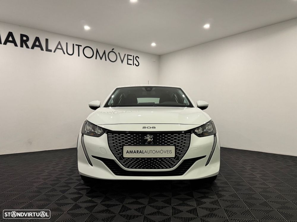 Peugeot e-208 50 kWh Active Pack - 4