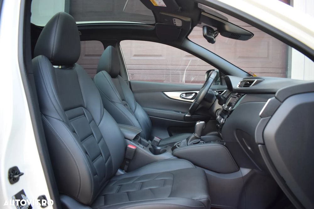 Nissan Qashqai 1.5 DCI DCT TEKNA+ - 8
