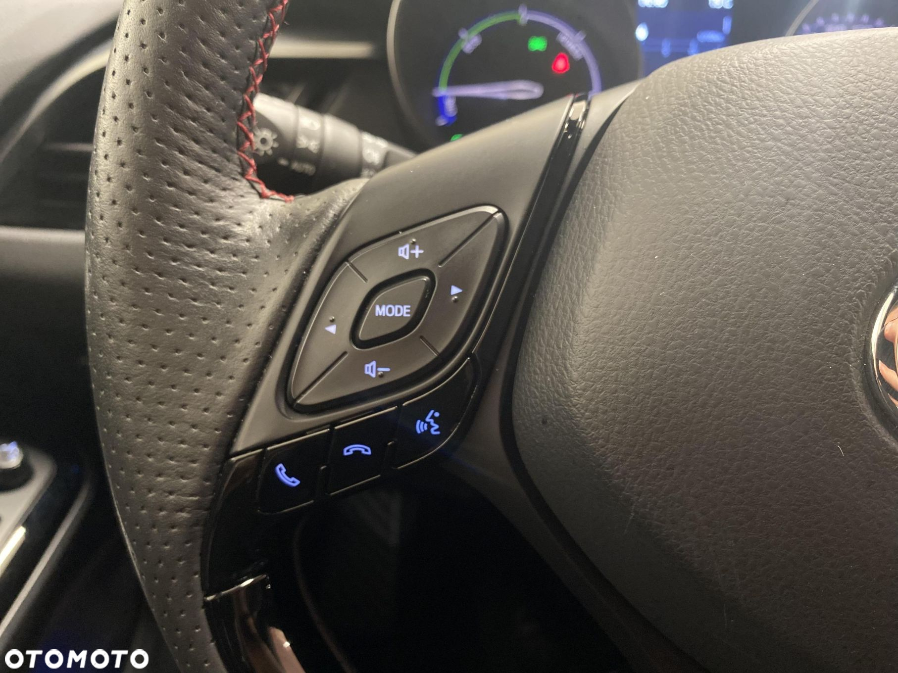 Toyota C-HR 1.8 Hybrid GPF GR Sport - 17
