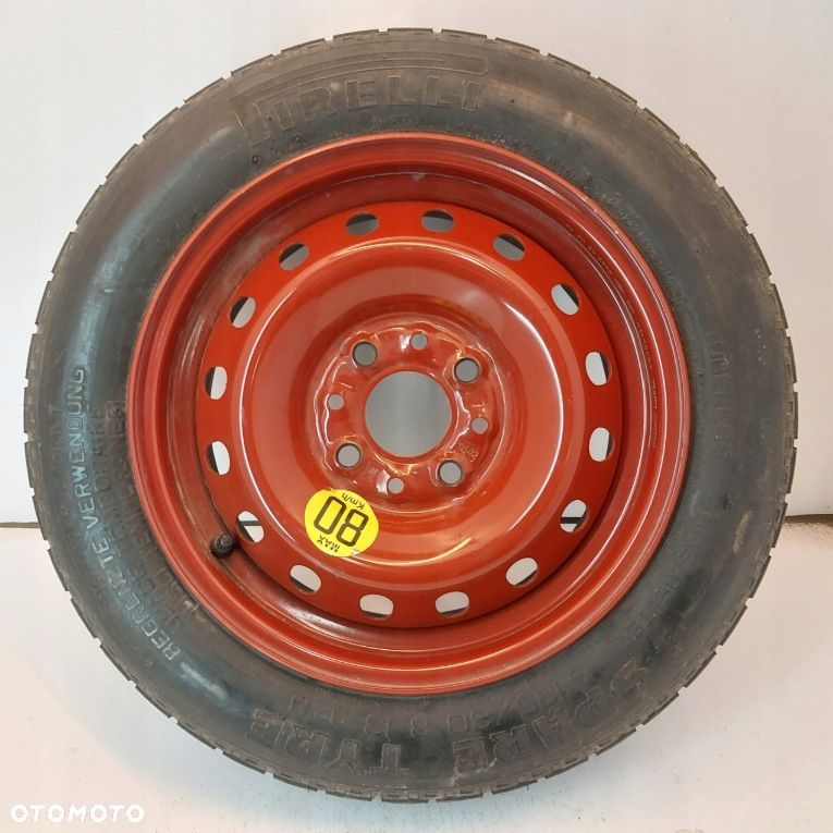 Felga 13 4x98 Fiat / Lancia 135/80R13 B002 - 1