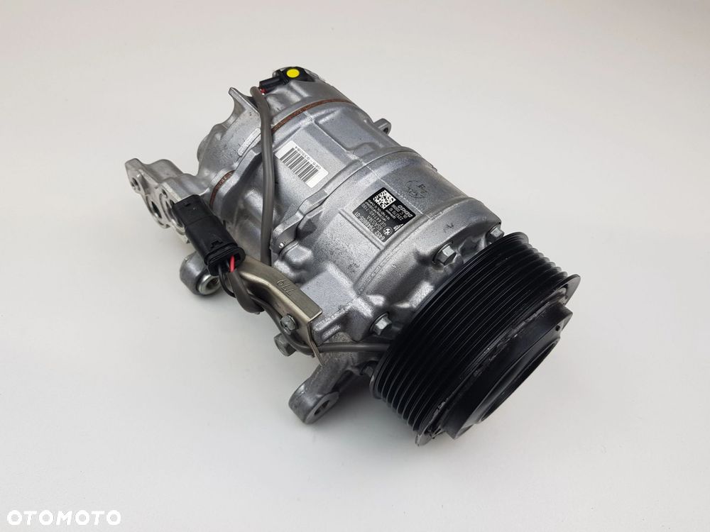 Kompresor Sprężarka klimatyzacji BMW X3 G01 X4 G02 G20 G22 7948805 - 2