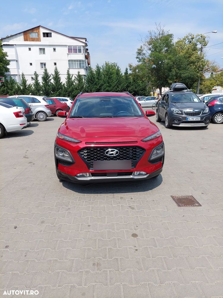 Hyundai KONA 1.0 T-GDI 2WD Highway - 2