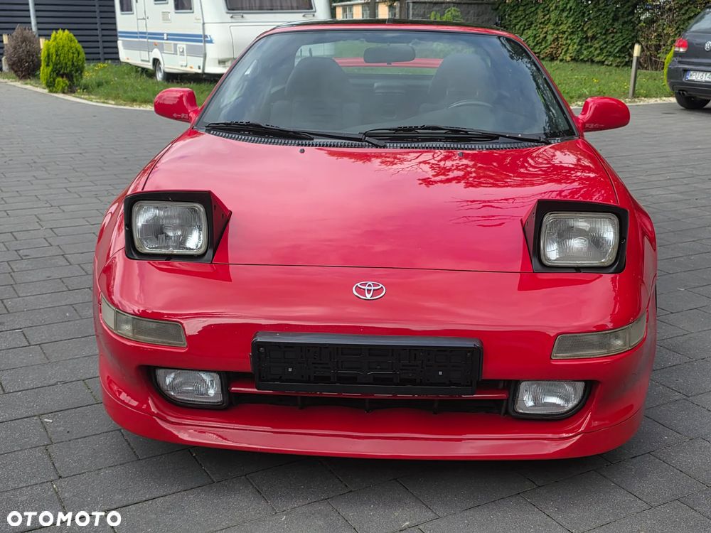 Toyota MR2 2.0 16V T-Roof - 19
