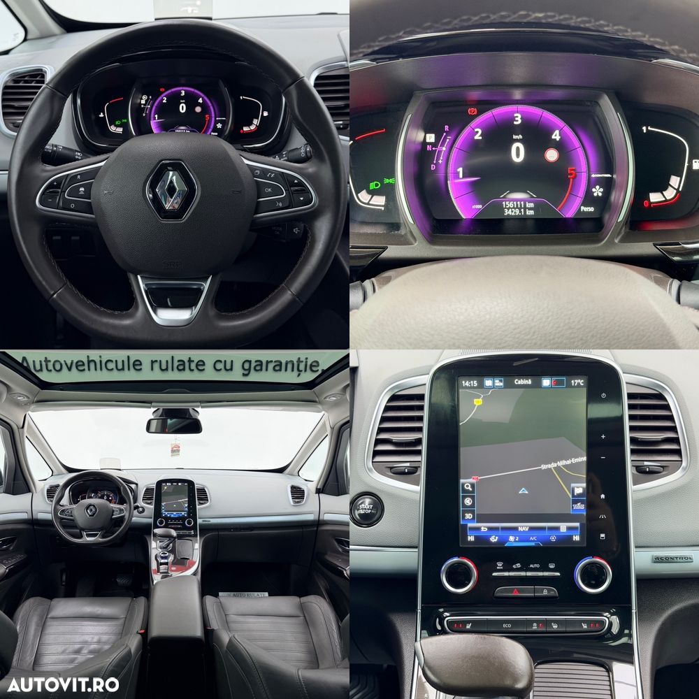 Renault Espace Energy dCi 160 EDC LIMITED - 8