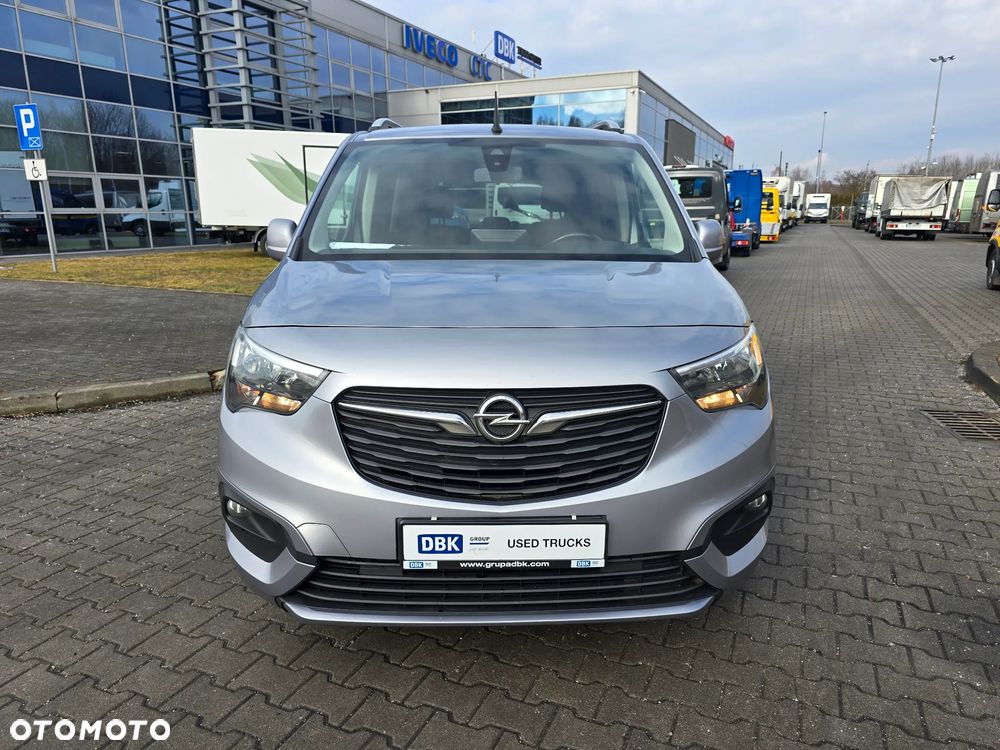Opel Combo 1.5 CDTI Enjoy S&S - 3