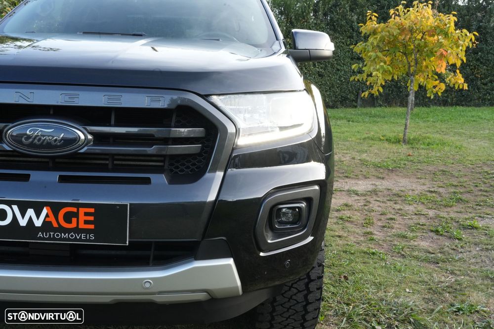 Ford Ranger 2.0 TDCi CD Wildtrak Aut.4WD - 36