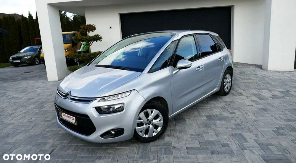 Citroën C4 Picasso 1.6 e-HDi Intensive ETG6 - 14