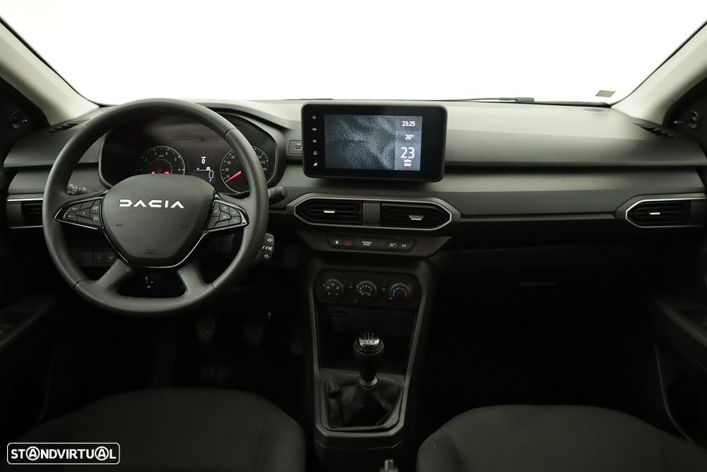 Dacia Sandero 1.0 ECO-G Essential Bi-Fuel - 8