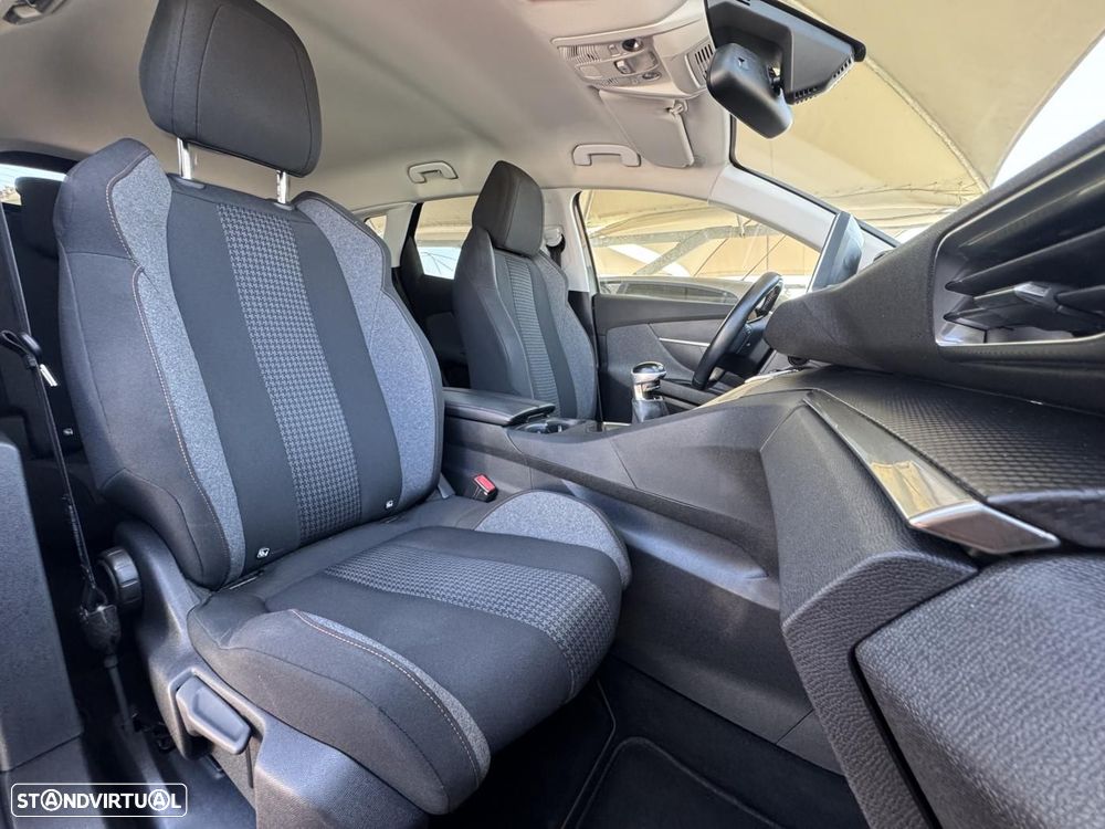 Peugeot 3008 1.5 BlueHDi Allure Baixo Consumo - 24