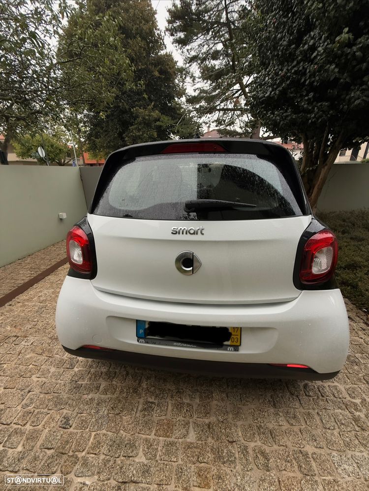 Smart ForFour 1.0 71 Aut. - 7