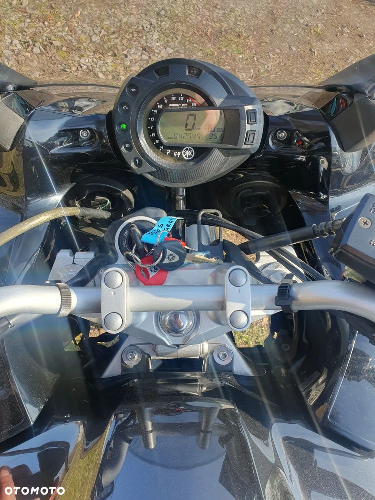 Yamaha FZ6 - 9