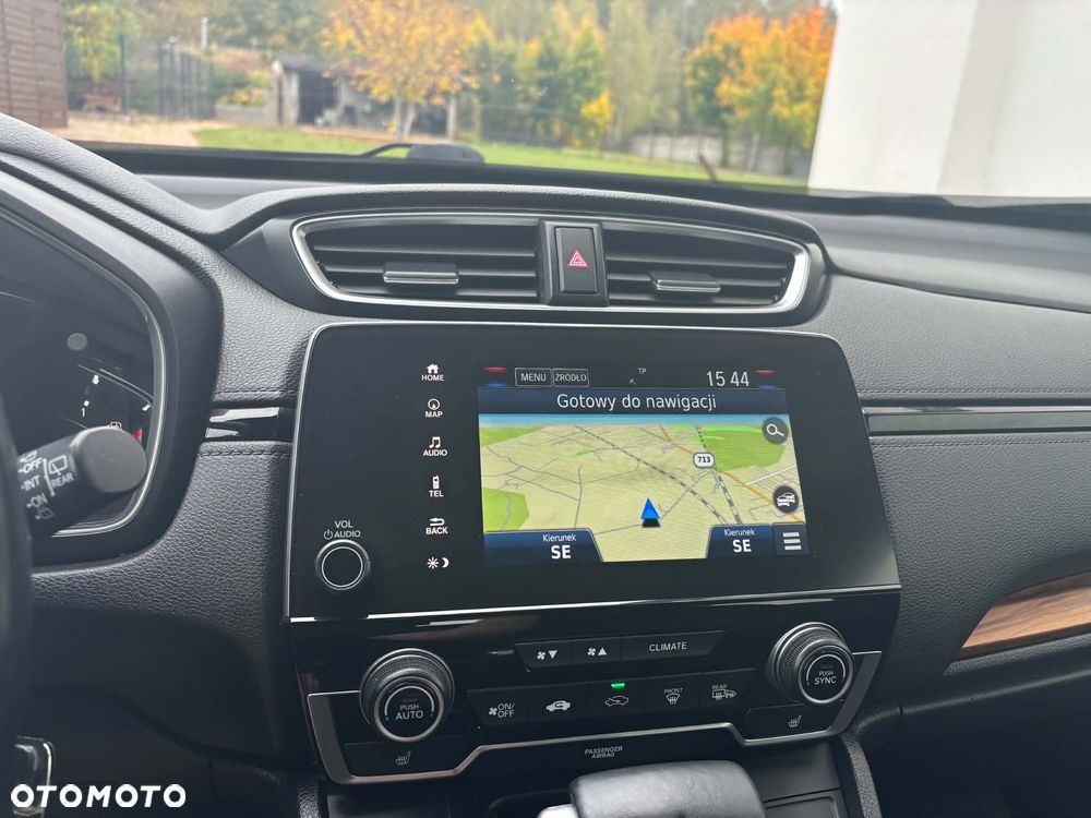 Honda CR-V 1.5 Executive (Honda Connect+) CVT - 24