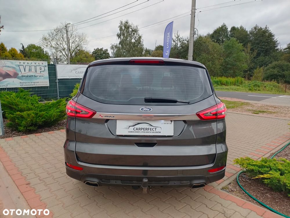 Ford S-Max 2.0 TDCi Titanium PowerShift - 3