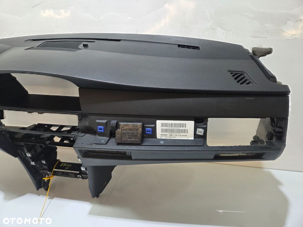 DESKA ROZDZIELCZA BMW E60 E61 LIFT 6976421 - 6