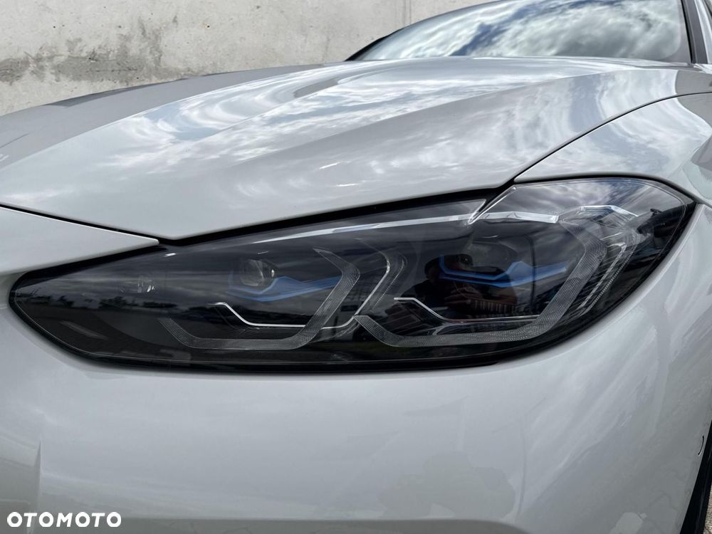 BMW i4 80.7kWh eDrive 40 M Sport - 28