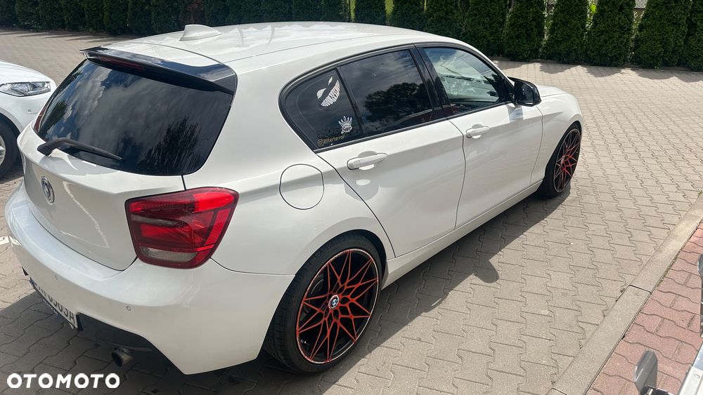 BMW Seria 1 116d Urban Line - 6