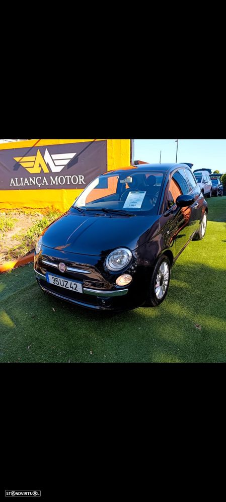 Fiat 500 1.3 16V Multijet S&S - 1
