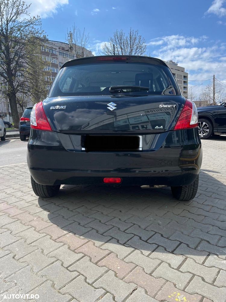 Suzuki Swift 1.2 4x4 Club - 18