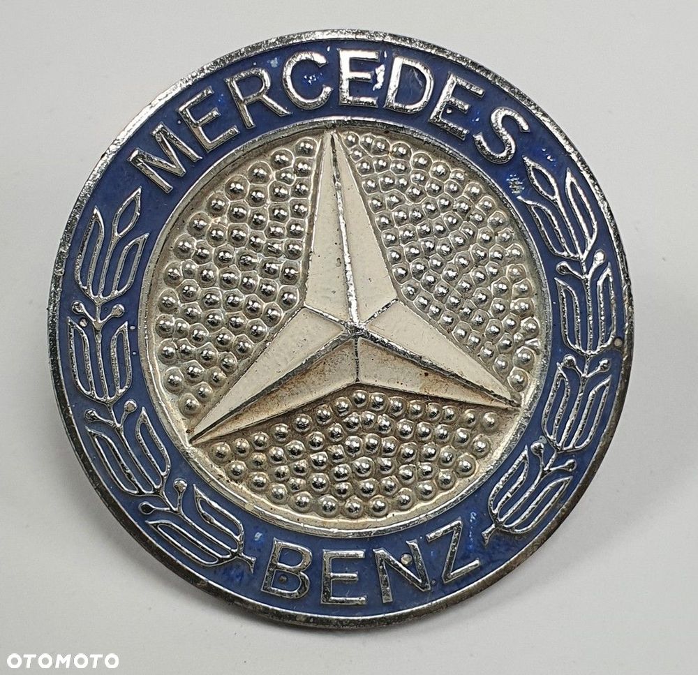 EMBLEMAT ZNACZEK LOGO MERCEDES W115 W114 - 1