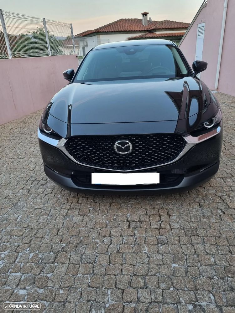 Mazda CX-30 2.0 e-Skyactiv-G Homura - 3