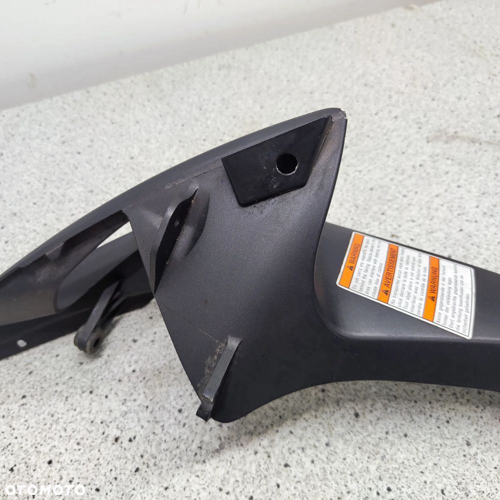 Owiewka, osłona, wlot powietrza, wypełnienie Suzuki GSX-R 600 750 GSXR 600 750 K6 K7 - 7