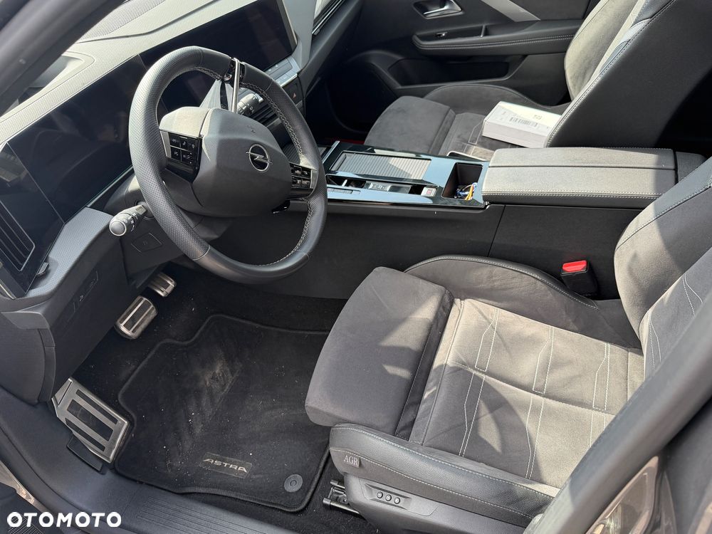 Opel Astra 1.5 CDTI Ultimate S&S - 9