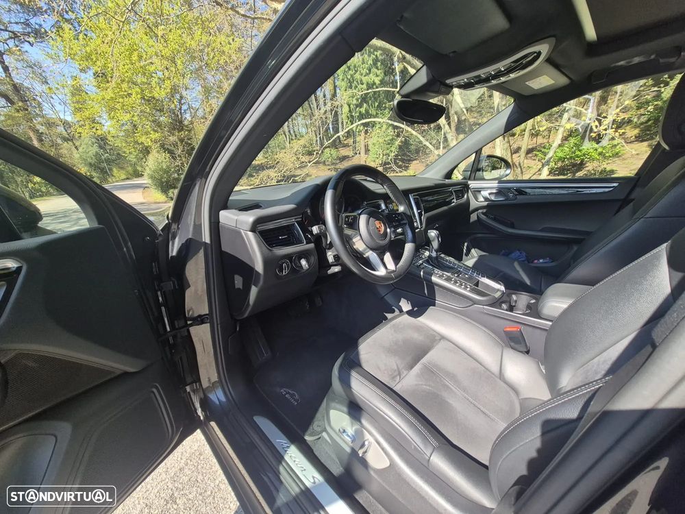 Porsche Macan S PDK - 14