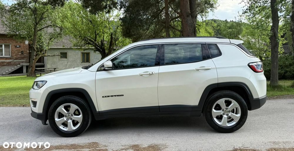 Jeep Compass 1.4 TMair Limited FWD S&S - 12