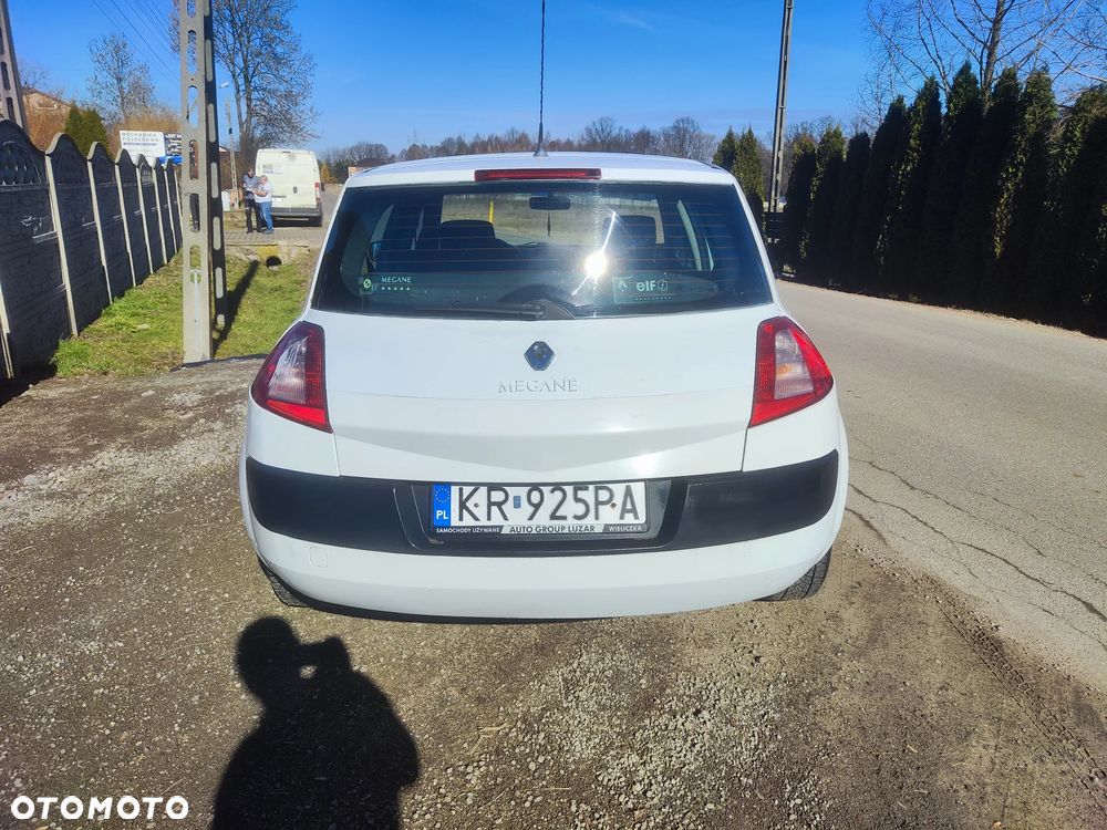 Renault Megane 1.5 dCi Confort Expression - 12