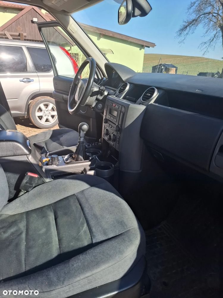 Land Rover Discovery - 3