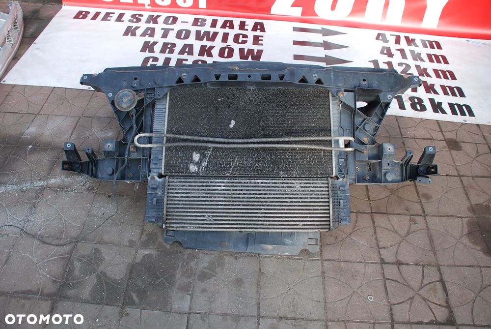 mercedes W906 pas przedni nr A40600 WYSYŁKA - 2