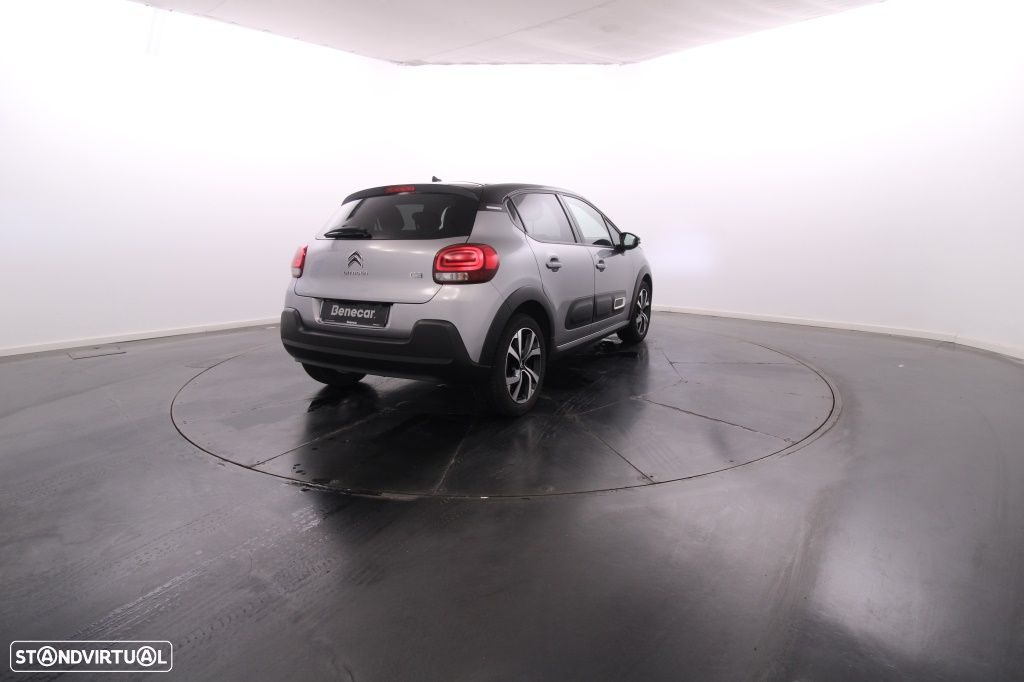 Citroën C3 1.2 PureTech Shine EAT6 - 7