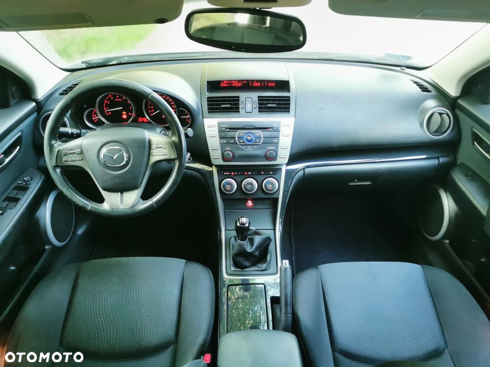 Mazda 6 Sport 1.8 Exclusive - 11