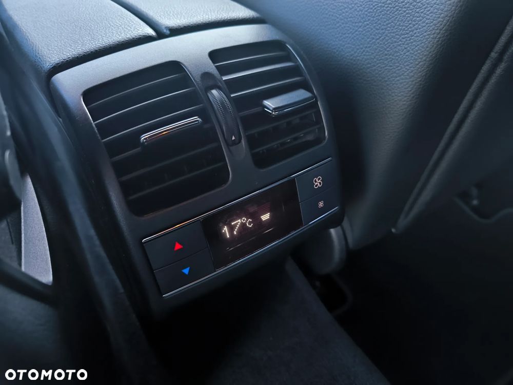 Mercedes-Benz Klasa C 200 Kompressor Avantgarde - 12